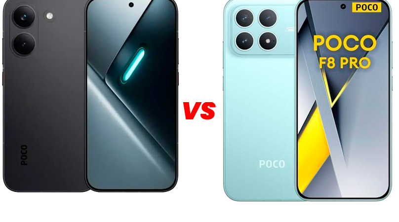 POCO X8 Pro Max vs POCO F8 Pro: Qual é o Melhor Xiaomi de 2026?